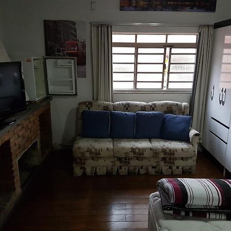 Pousada 14 Bis Hotel São Paulo Buitenkant foto