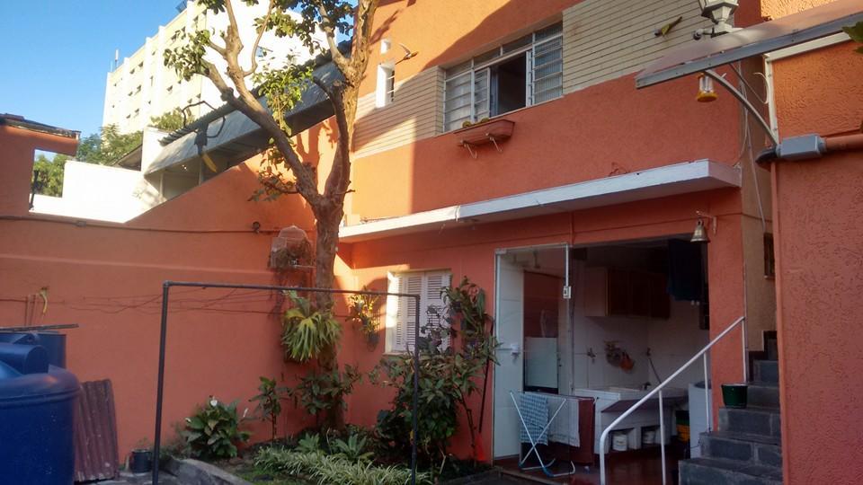 Pousada 14 Bis Hotel São Paulo Buitenkant foto
