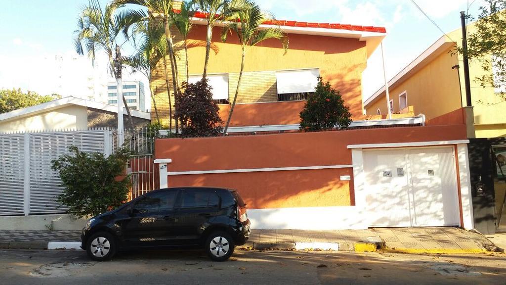 Pousada 14 Bis Hotel São Paulo Buitenkant foto