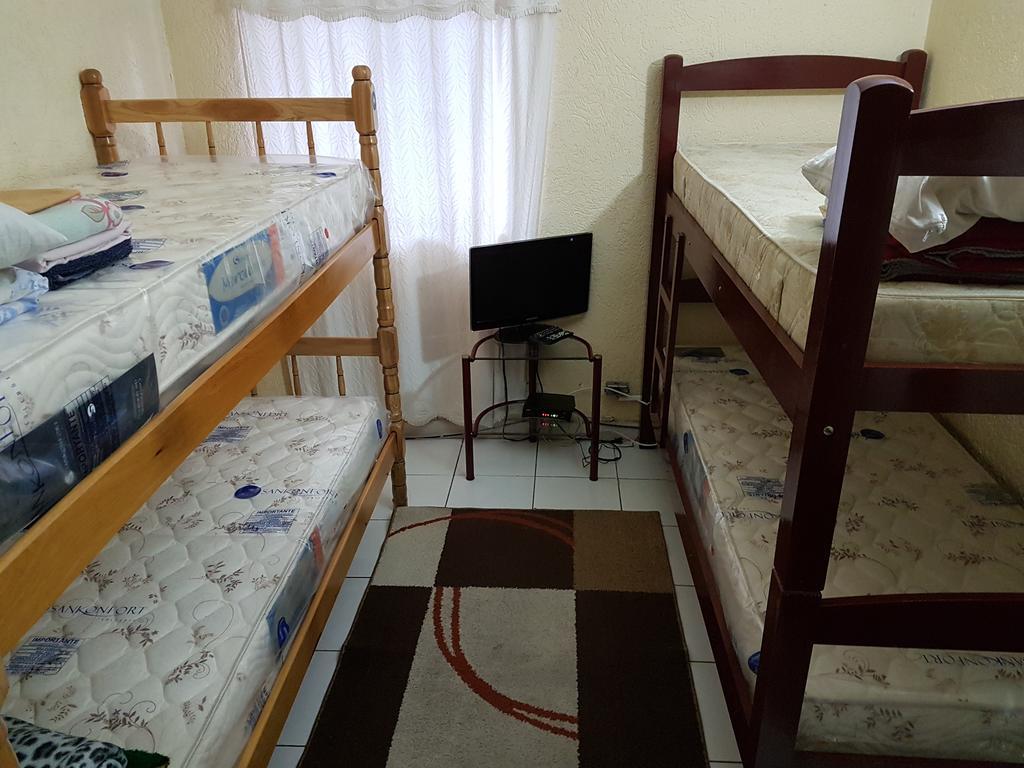 Pousada 14 Bis Hotel São Paulo Buitenkant foto