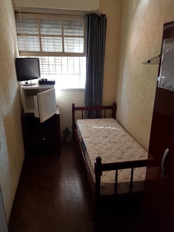 Pousada 14 Bis Hotel São Paulo Buitenkant foto