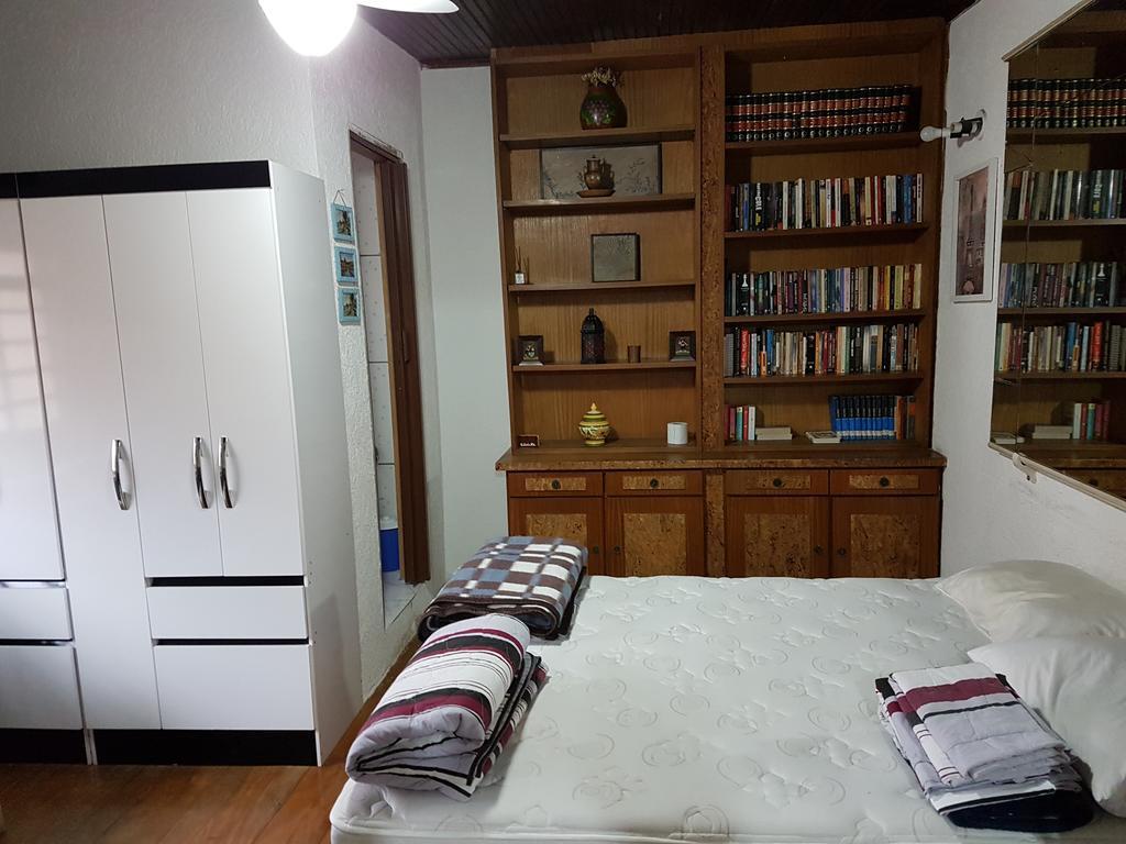 Pousada 14 Bis Hotel São Paulo Buitenkant foto