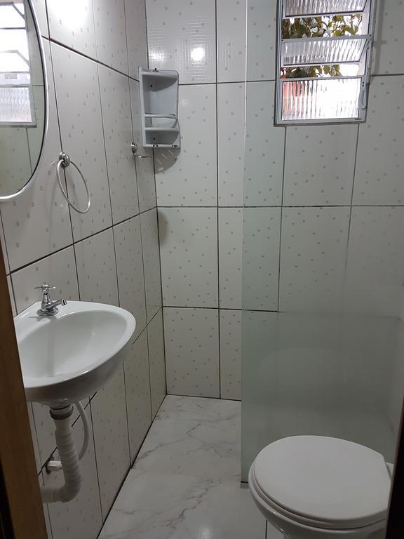 Pousada 14 Bis Hotel São Paulo Buitenkant foto